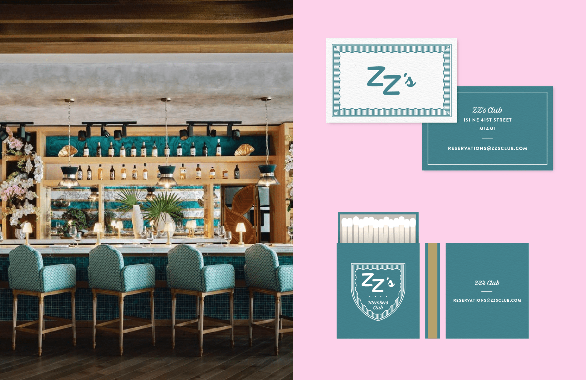 ZZ’s Club Karen Messing Studio